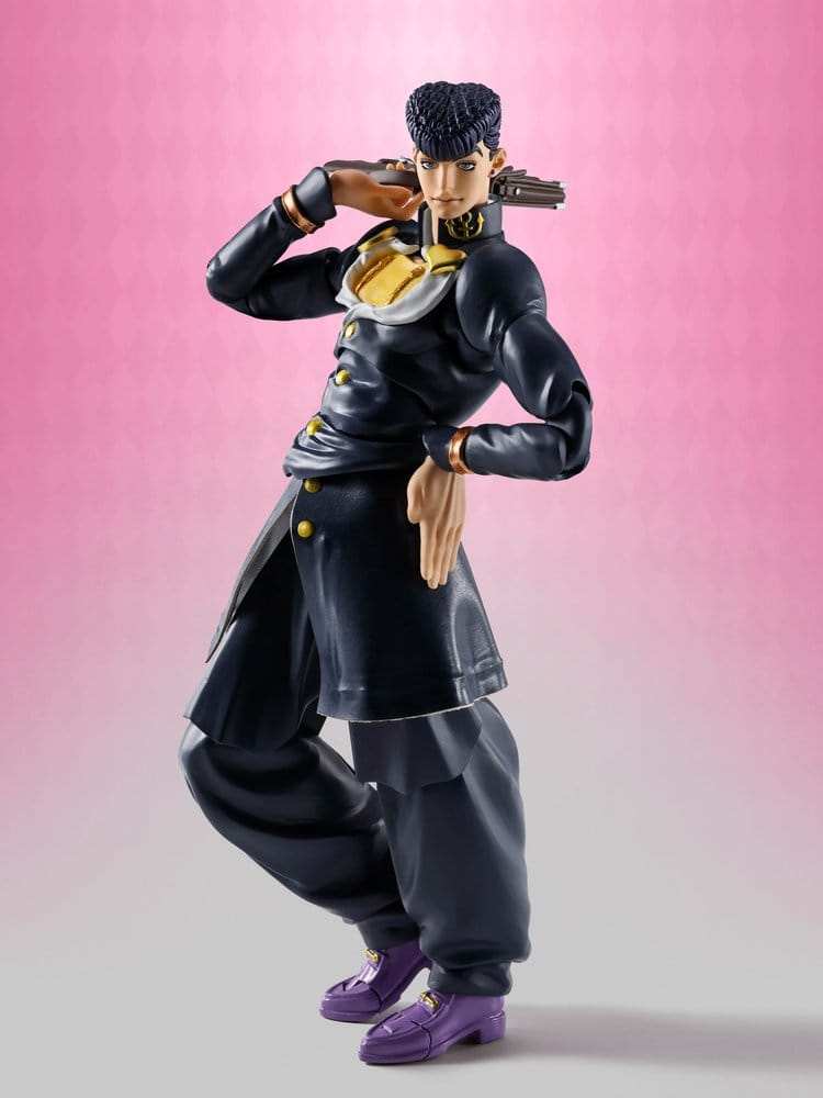 JoJo´s Bizarre Adventure S.H.Figuarts Action Figure Josuke Higashikata 16 cm