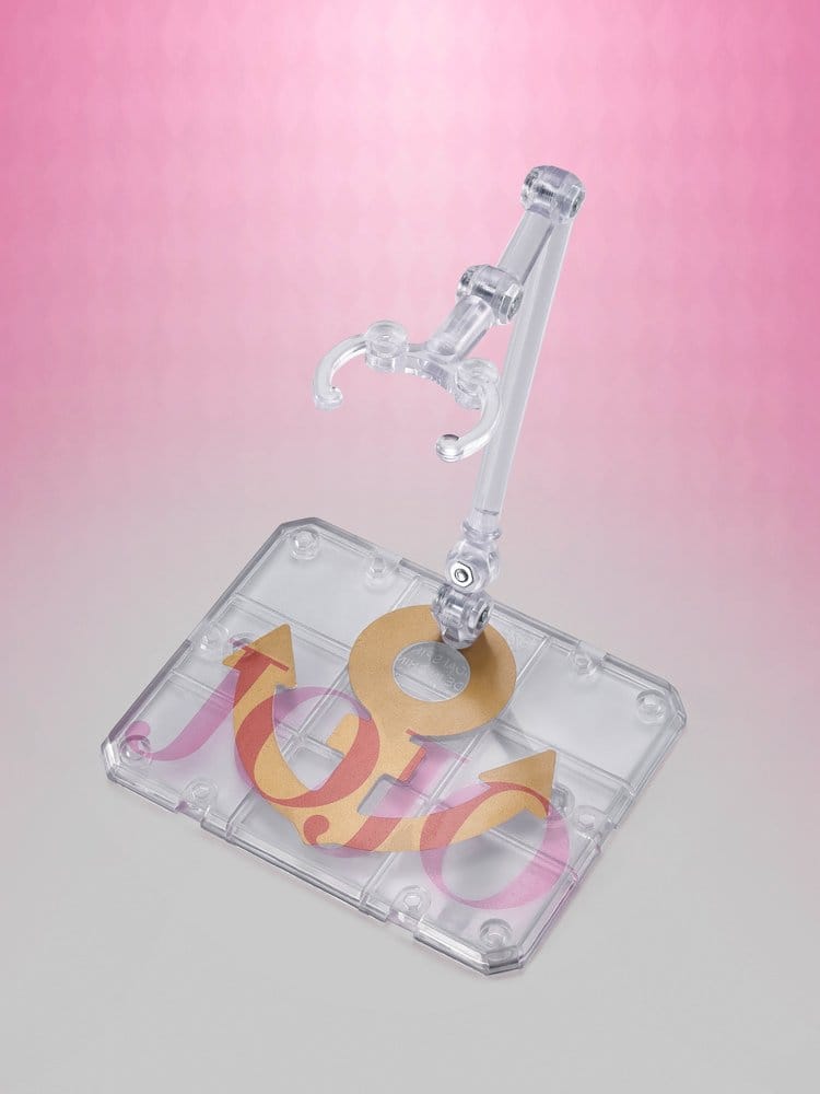 JoJo´s Bizarre Adventure S.H.Figuarts Action Figure Josuke Higashikata 16 cm