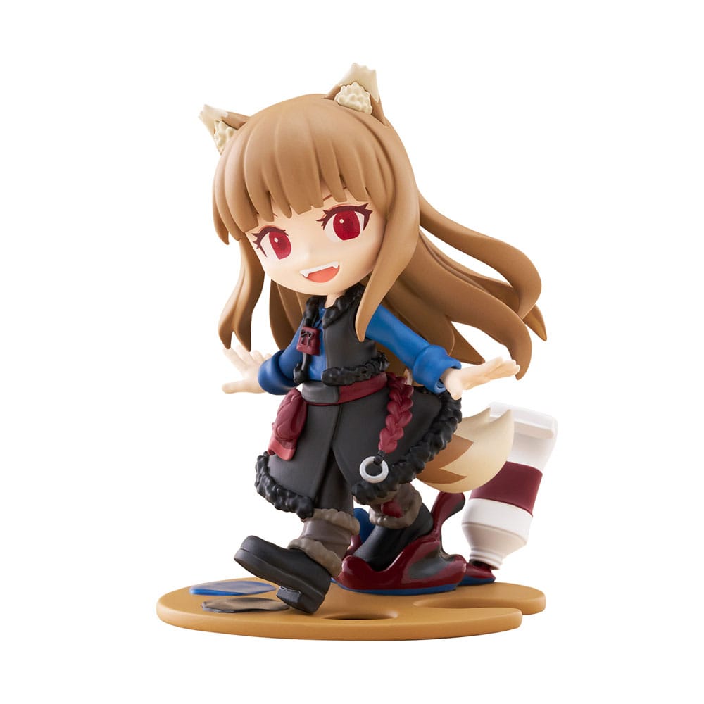 Spice and Wolf: Merchant Meets the Wise Wolf PalVerse PVC Statue Holo 12 cm