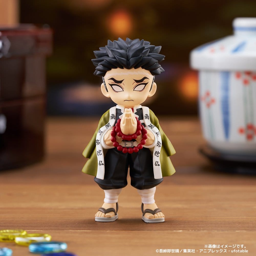 Demon Slayer PalVerse Mini Figures Vol. 3 Blind Box Display (6)