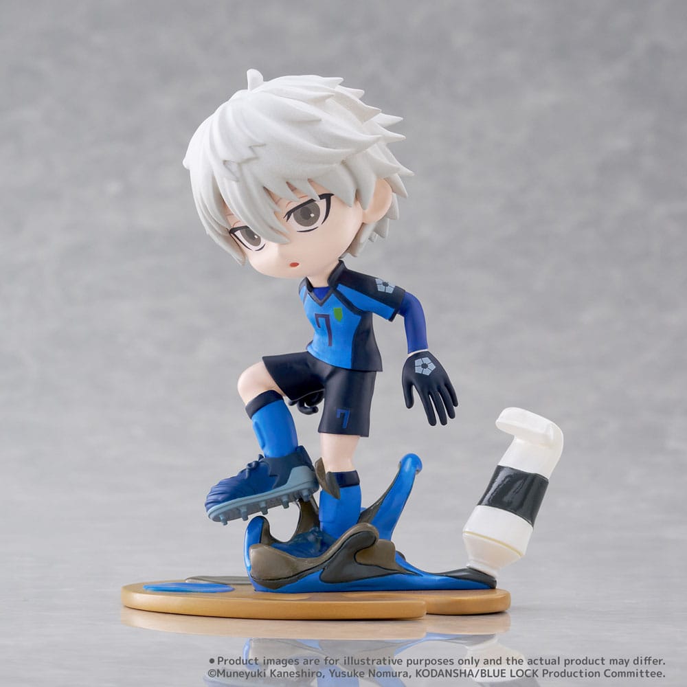 Blue Lock PalVerse PVC Statue Seishiro Nagi 11 cm