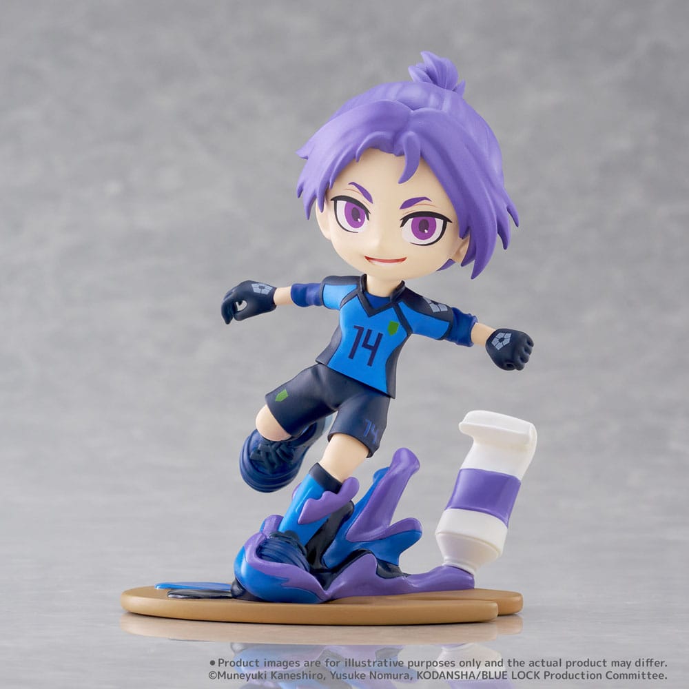 Blue Lock PalVerse PVC Statue Reo Mikage 10 cm