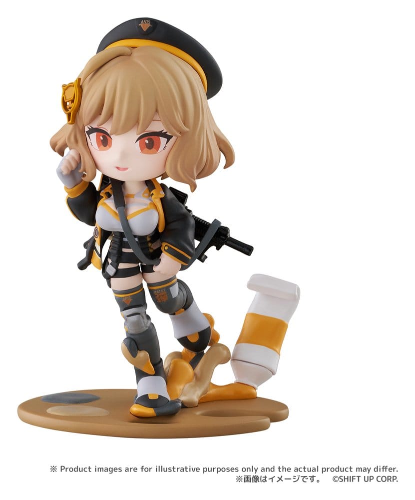 Goddess of Victory: Nikke PalVerse PVC Statue Anis 11 cm