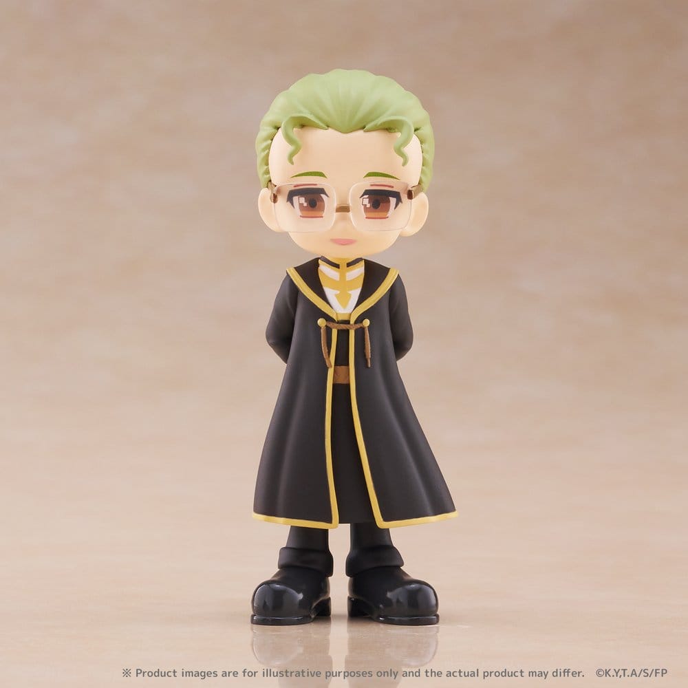 Frieren: Beyond Journey's End PalVerse Mini Figures Blind Box Display (6)