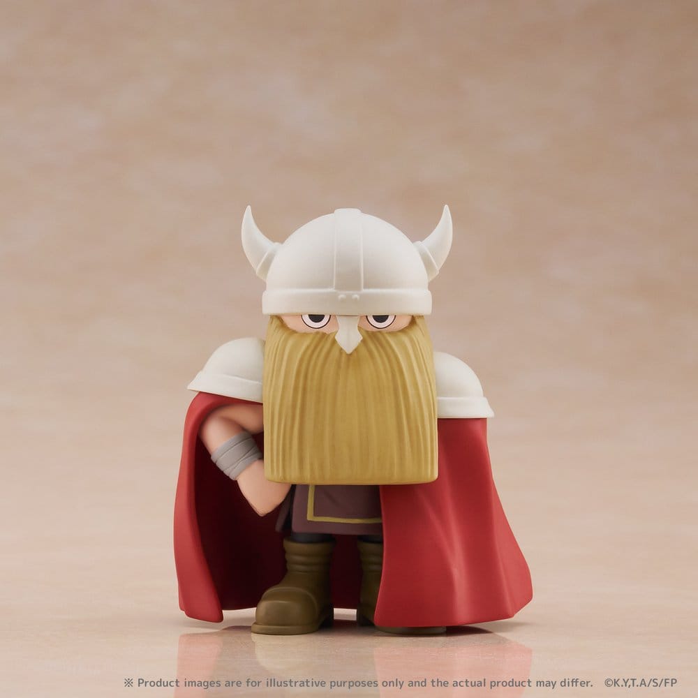 Frieren: Beyond Journey's End PalVerse Mini Figures Blind Box Display (6)