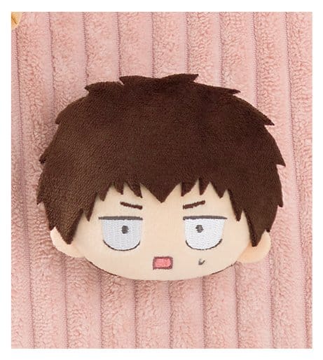 Oblivion Battery Pingurumi Pin Badge Taro Yamada