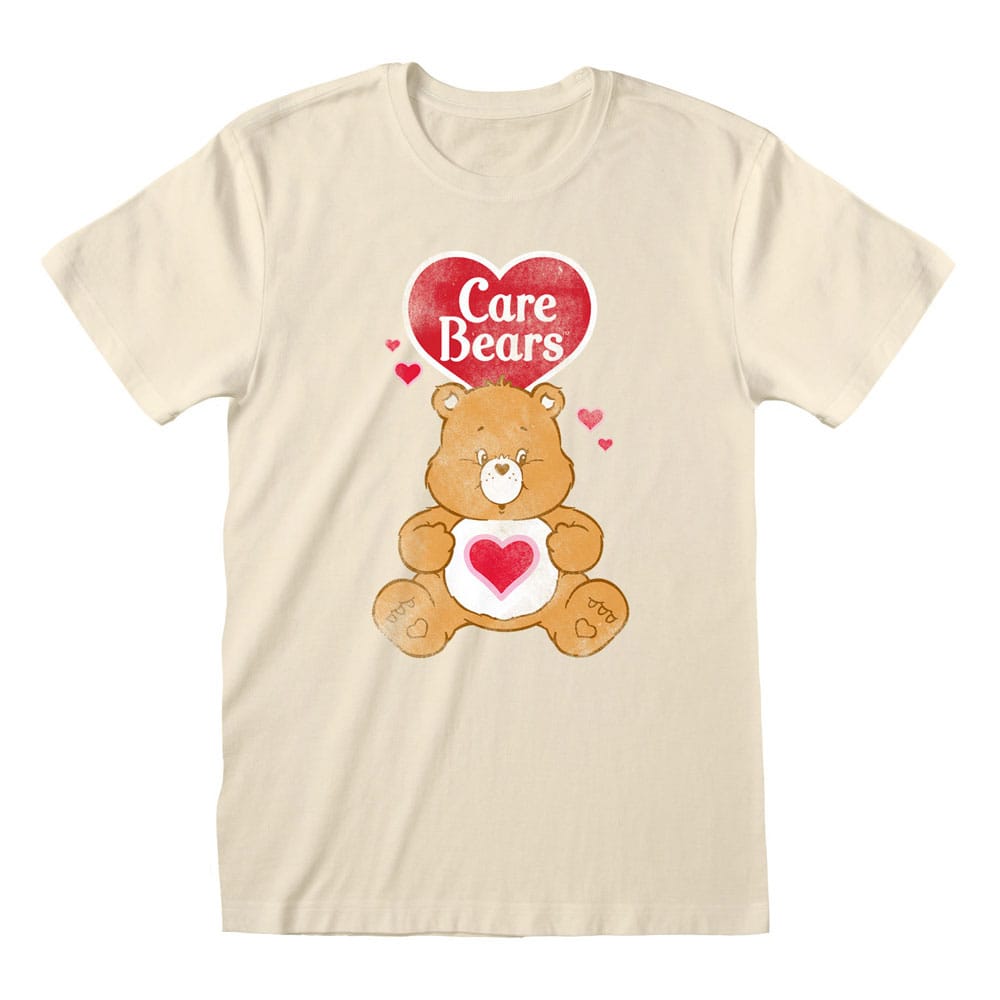 The Care Bears T-Shirt Tenderheart Bear Size L