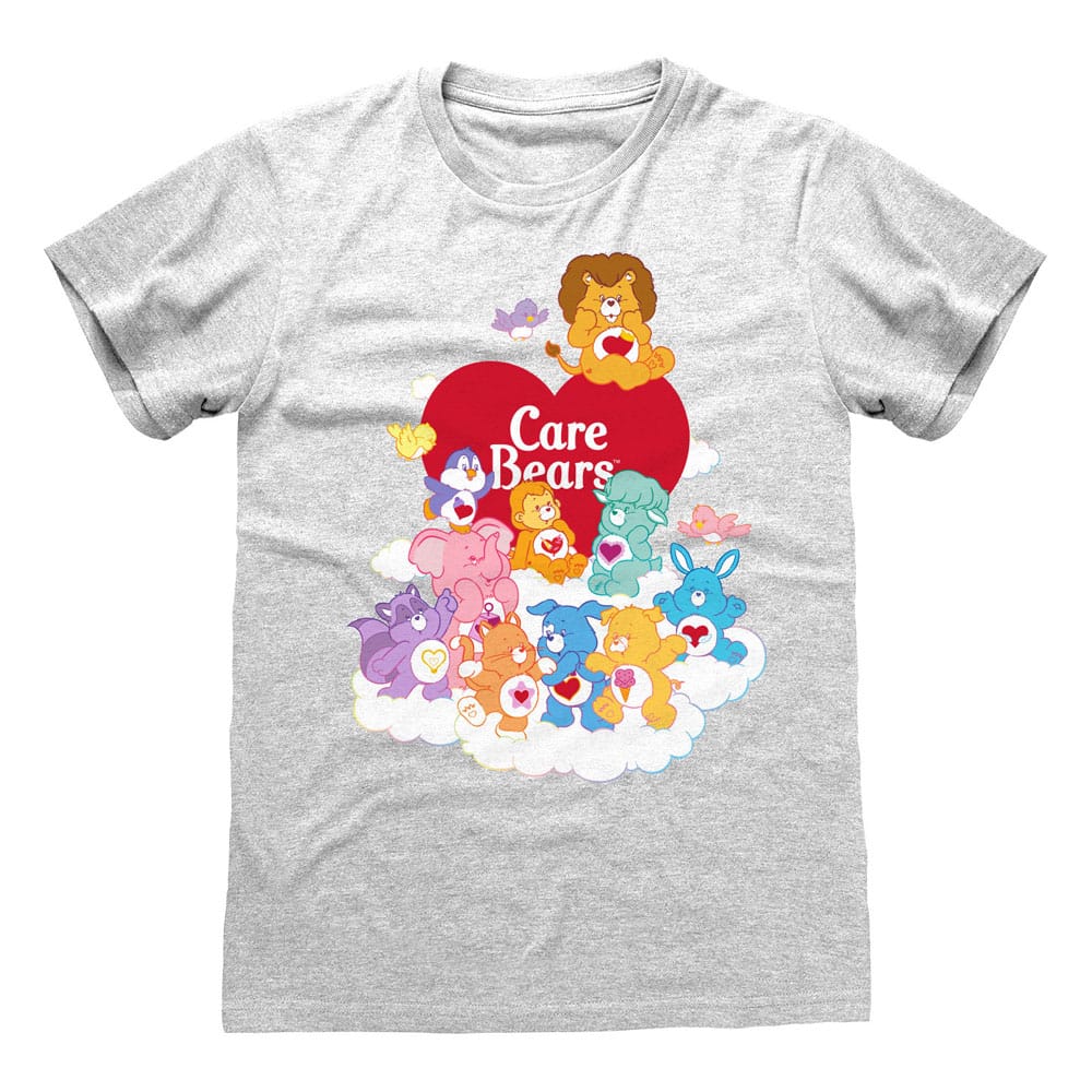 The Care Bears T-Shirt Cousins Size M