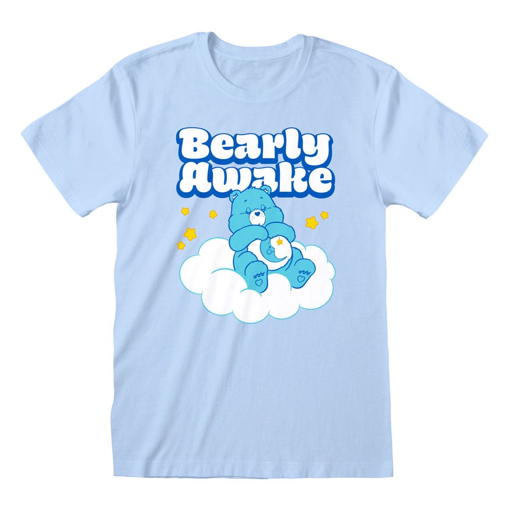 The Care Bears T-Shirt Bearly Awake Size M