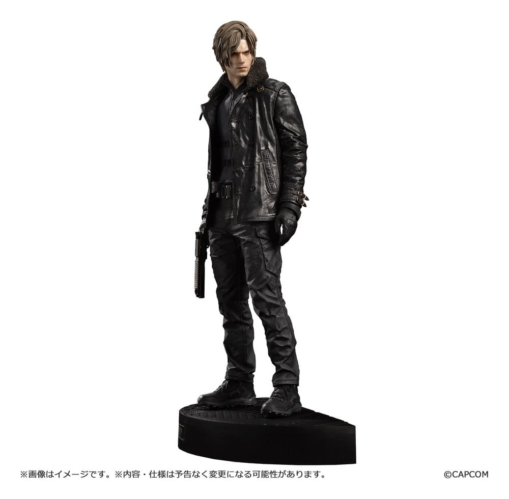 Resident Evil Requiem Creator´s Model PVC Statue Leon S. Kennedy 33 cm