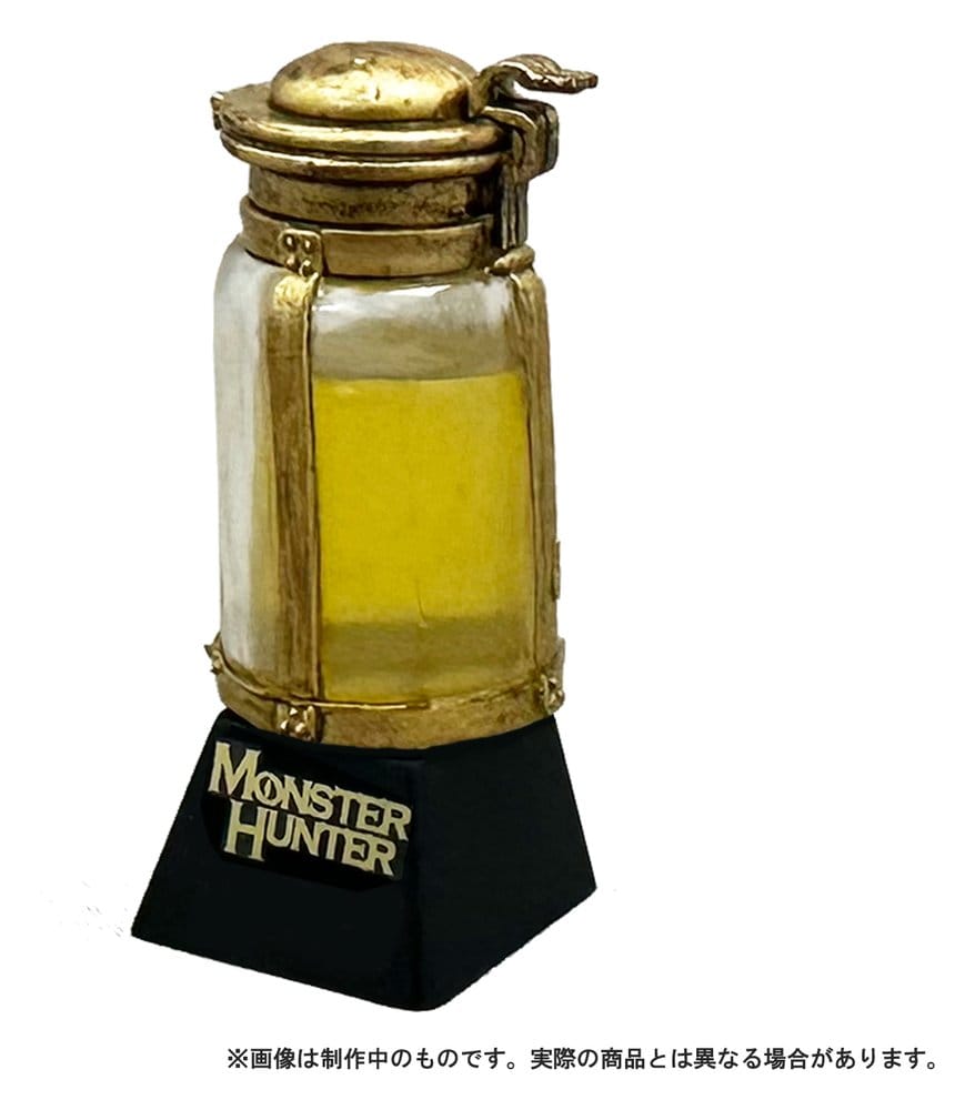 Monster Hunter Trading Figures Desktop Figure (5)