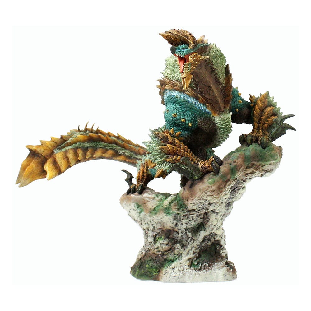 Monster Hunter PVC Statue CFB Creators Model Zinogre 18 cm (re-pro model)