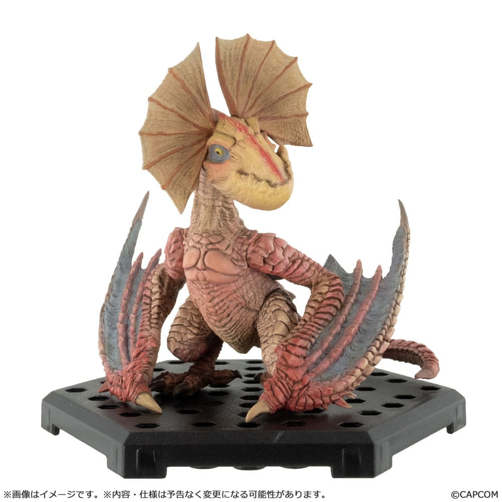Monster Hunter Figure Builder Trading Figures Standard Model Plus Vol. 28 10 - 15 cm Assortment (6)