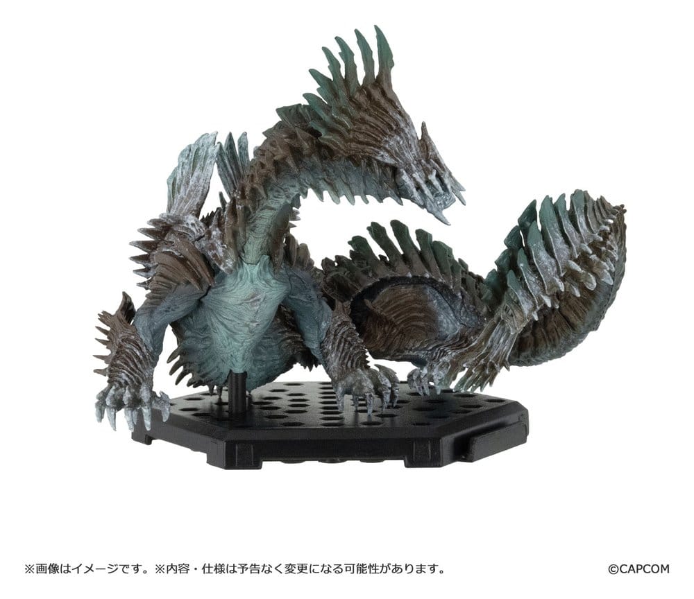 Monster Hunter Capcom Figure Builder Collectible Figures Standard Model Plus Vol. 30 Assortment (6)
