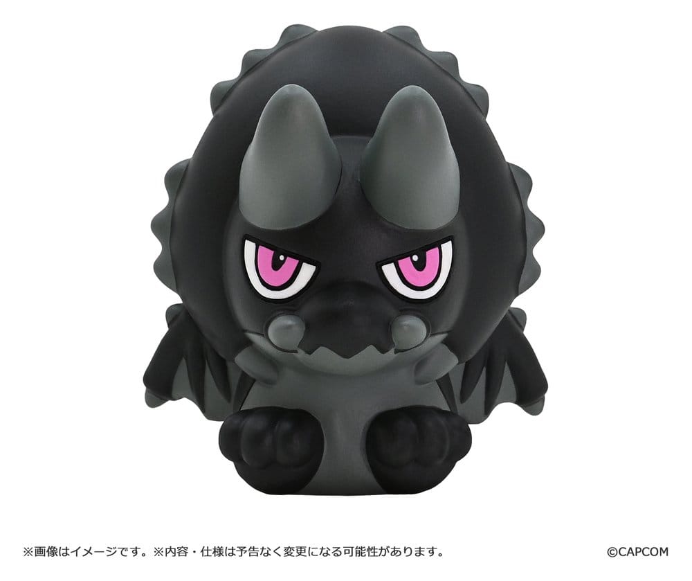 Monster Hunter Capcom Figure Builder Finger Puppet Vol. 3