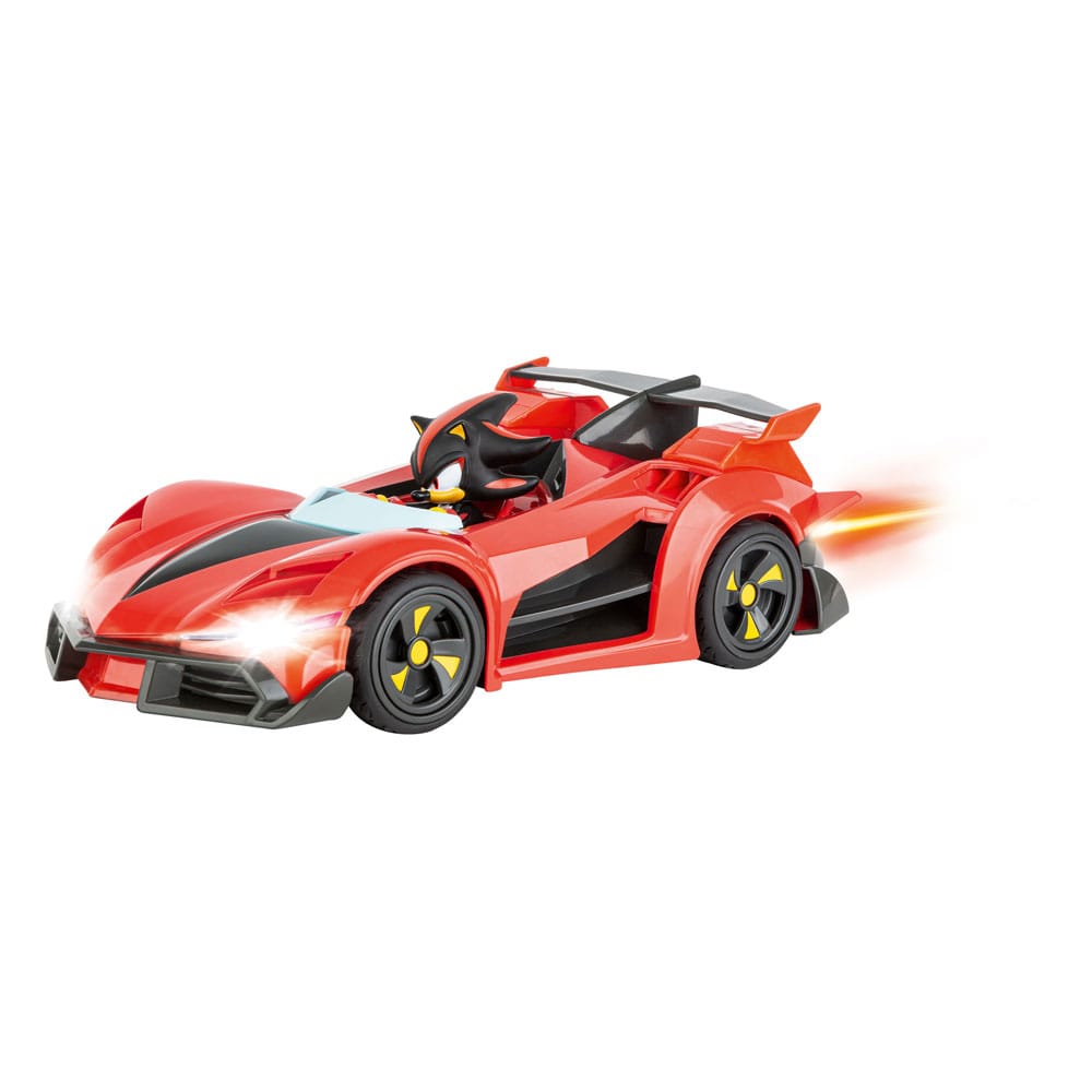 Sonic the Hedgehog Cart RC remote-controlled car 1/18 2.4GHz Shadow Performance