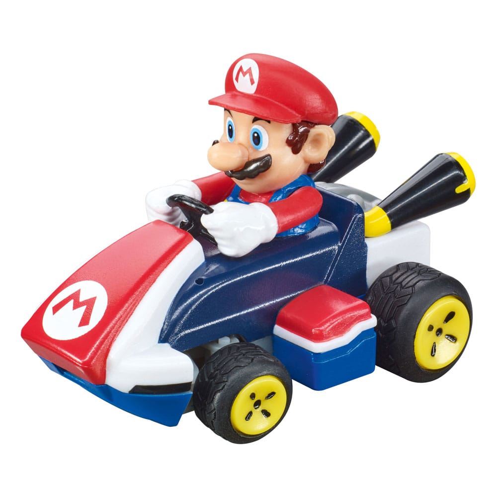 Super Mario Kart RC remote-controlled Car 1/50 2.4GHz Mini Mario