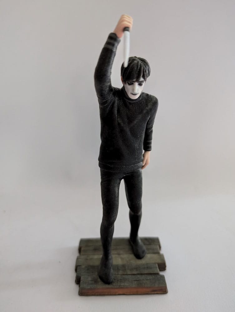 The Cabinet of Dr. Caligari Statue 1/10 Cesare 15 cm