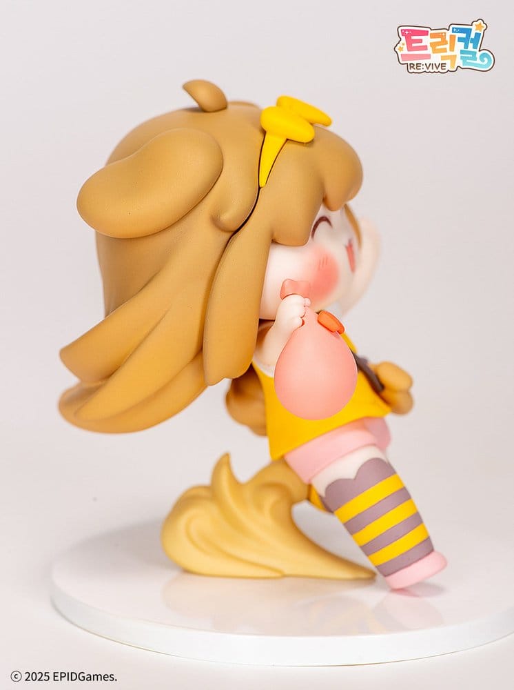 Trickal: Chibi Go PVC Figure Butter 9 cm