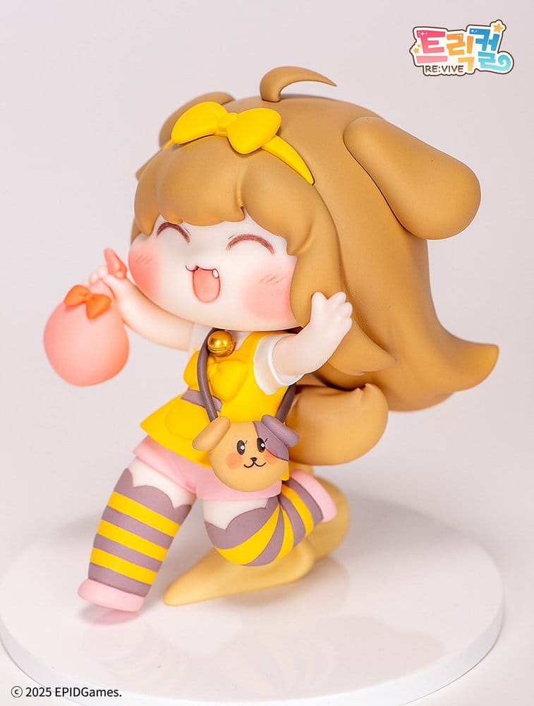 Trickal: Chibi Go PVC Figure Butter 9 cm