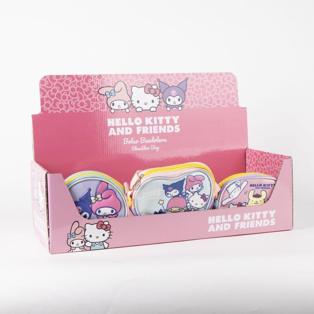 Sanrio Bag Hello Kitty B Display (12)