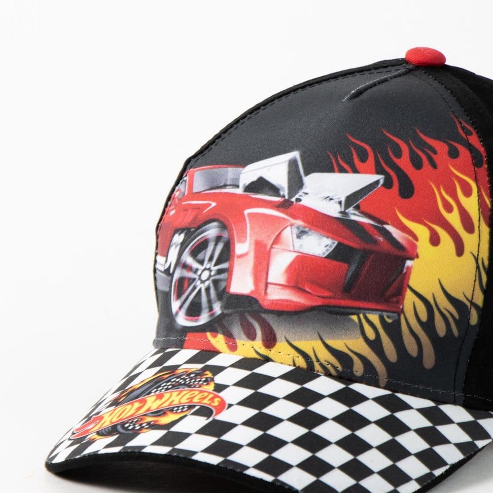 Hot Wheels Baseball Cap Assortment (12)