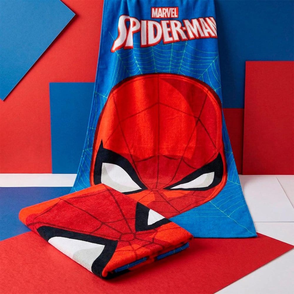 Marvel Towel Spider-Man A 70 x 140 cm