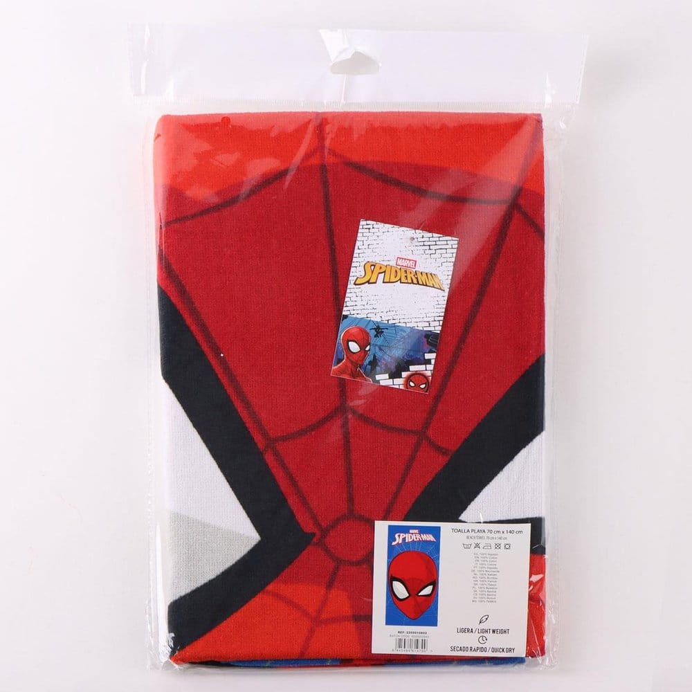 Marvel Towel Spider-Man A 70 x 140 cm