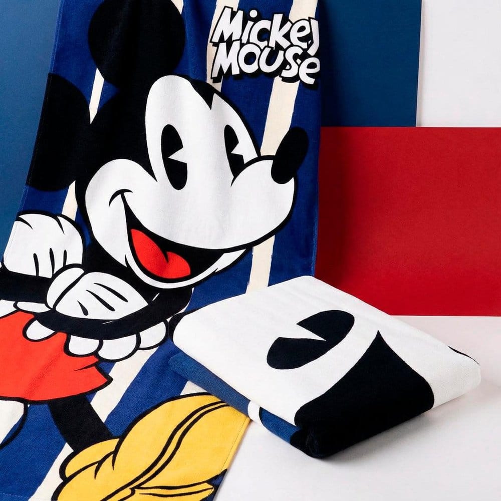 Disney Towel Mickey 90 x 180 cm