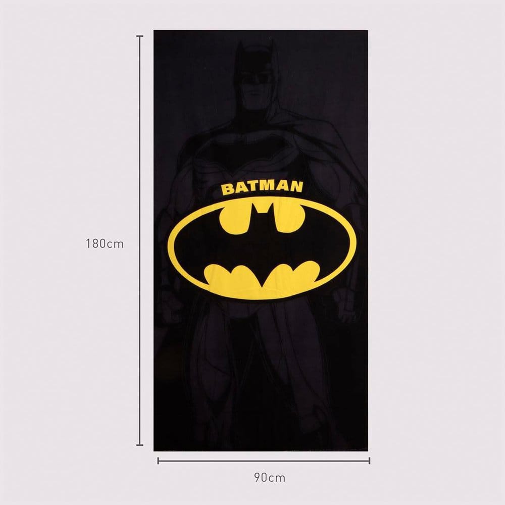 DC Comics Towel Batman 90 x 180 cm