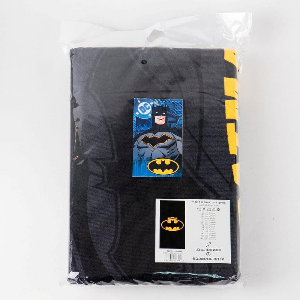 DC Comics Towel Batman 90 x 180 cm