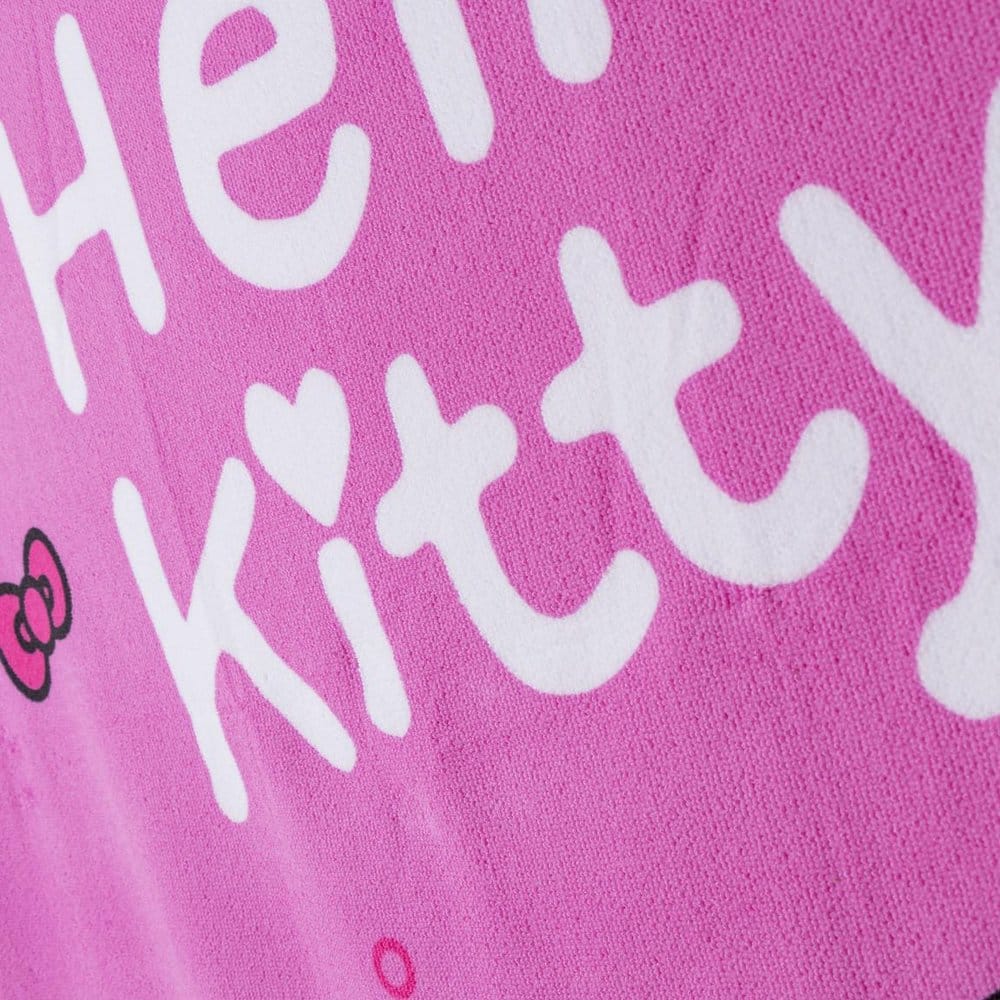 Sanrio Towel Hello Kitty B 70 x 140 cm