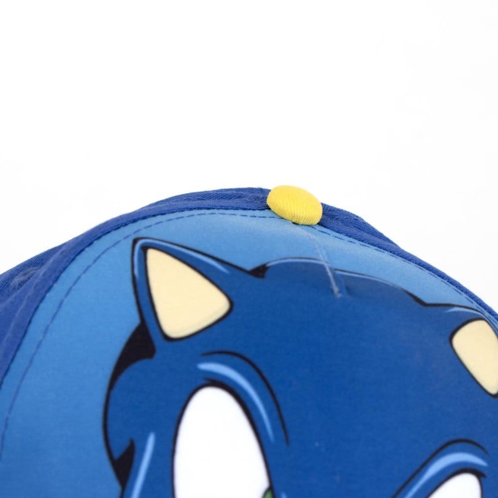 Sonic The Hedgehog Baseball Cap & Sunglasses Set 53 cm