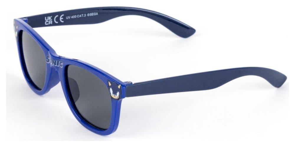 Sonic The Hedgehog Baseball Cap & Sunglasses Set 53 cm