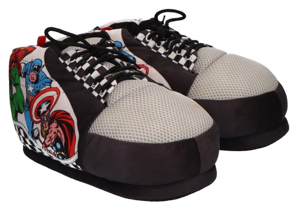 Marvel Boot House Slippers Assortment (12)