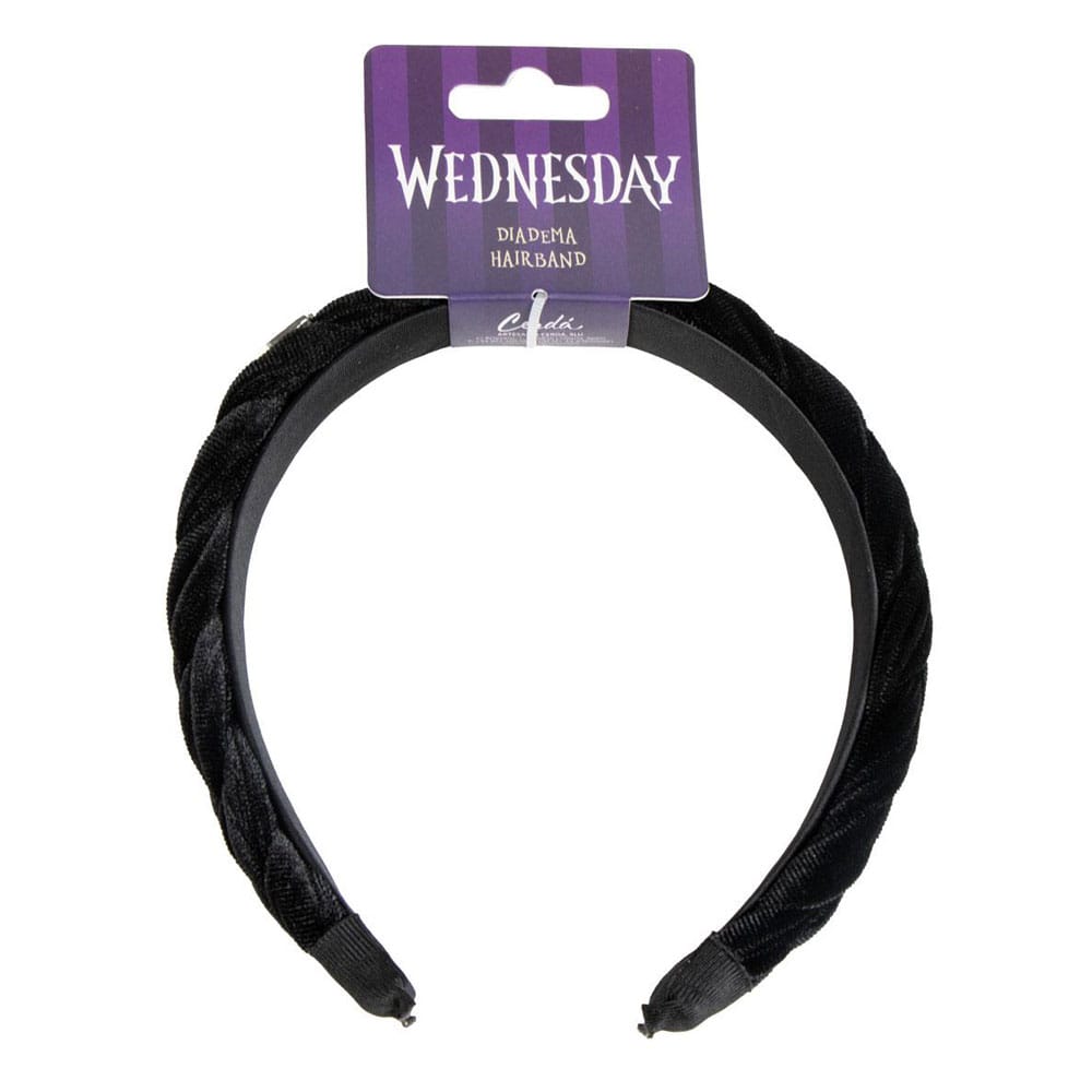 Wednesday Headband