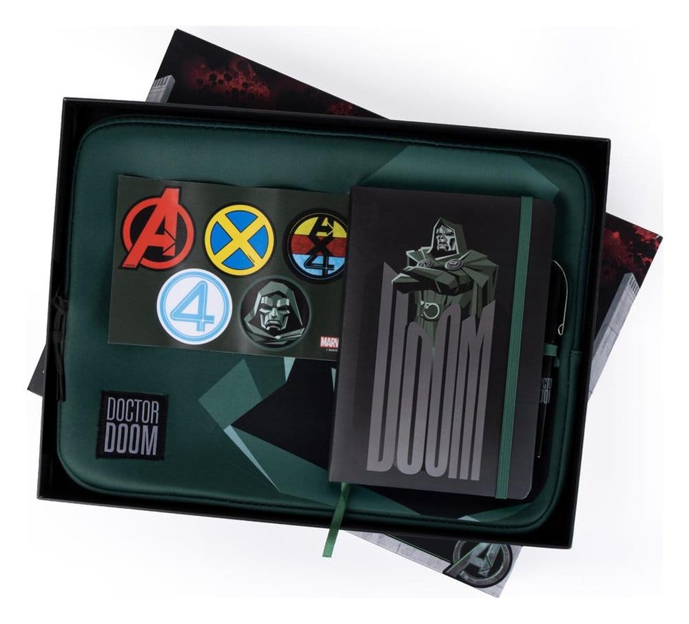 DOOM Case Gift Set