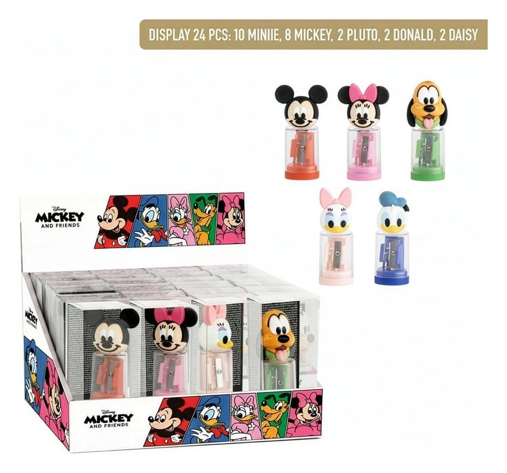Disney Sharpener Display (24)