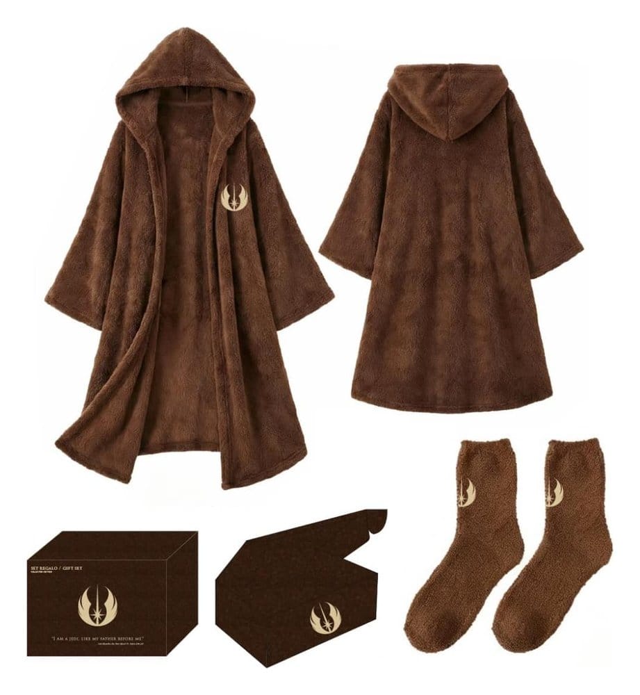 Star Wars Fleece Cape & Socks Gift Set