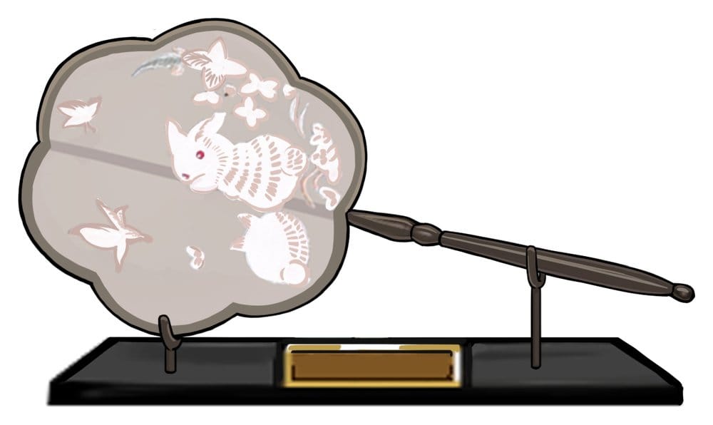 Senkan Shoujo R PVC Statue 1/7 1913 Battlecruiser Zhen Xiu Bai Bao Ver. 29 cm