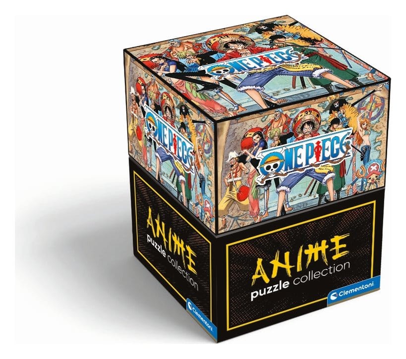 One Piece Anime Puzzle Collection Jigsaw Puzzle One Piece All (500 pieces)