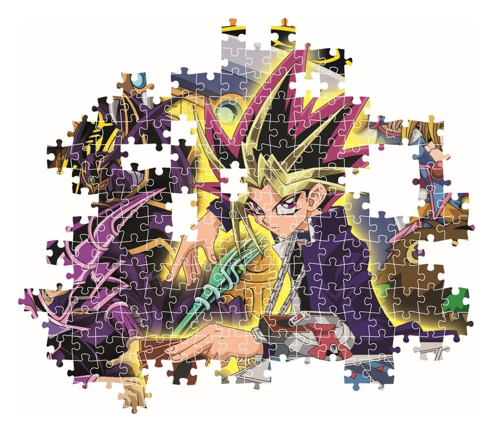 Yu-Gi-Oh! Anime Puzzle Collection Jigsaw Puzzle Yu-Gi-Oh! (500 Pieces)