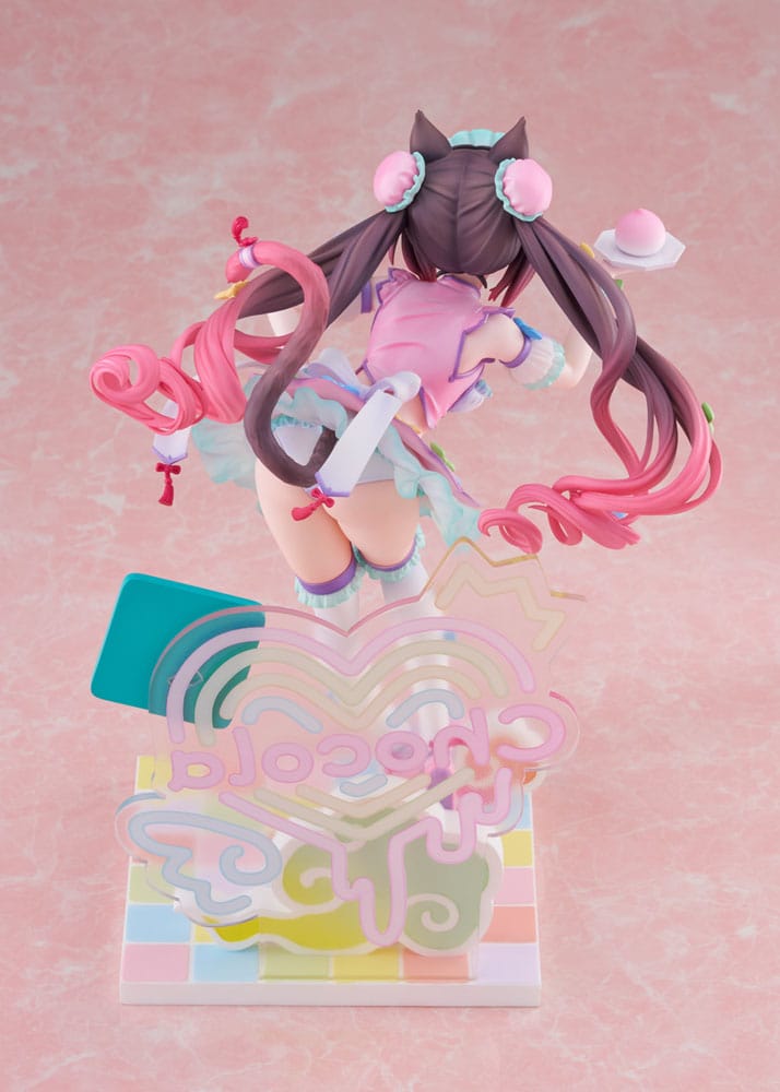 Nekopara PVC Statue 1/7 Chocola Dreamy Cute China Ver. 20 cm