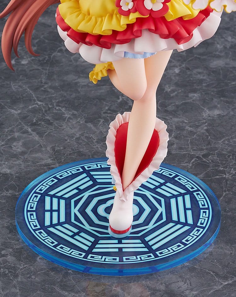 Umamusume: Pretty Derby PVC Figure 1/7 Copano Rickey Signature Racewear Ver. 26 cm