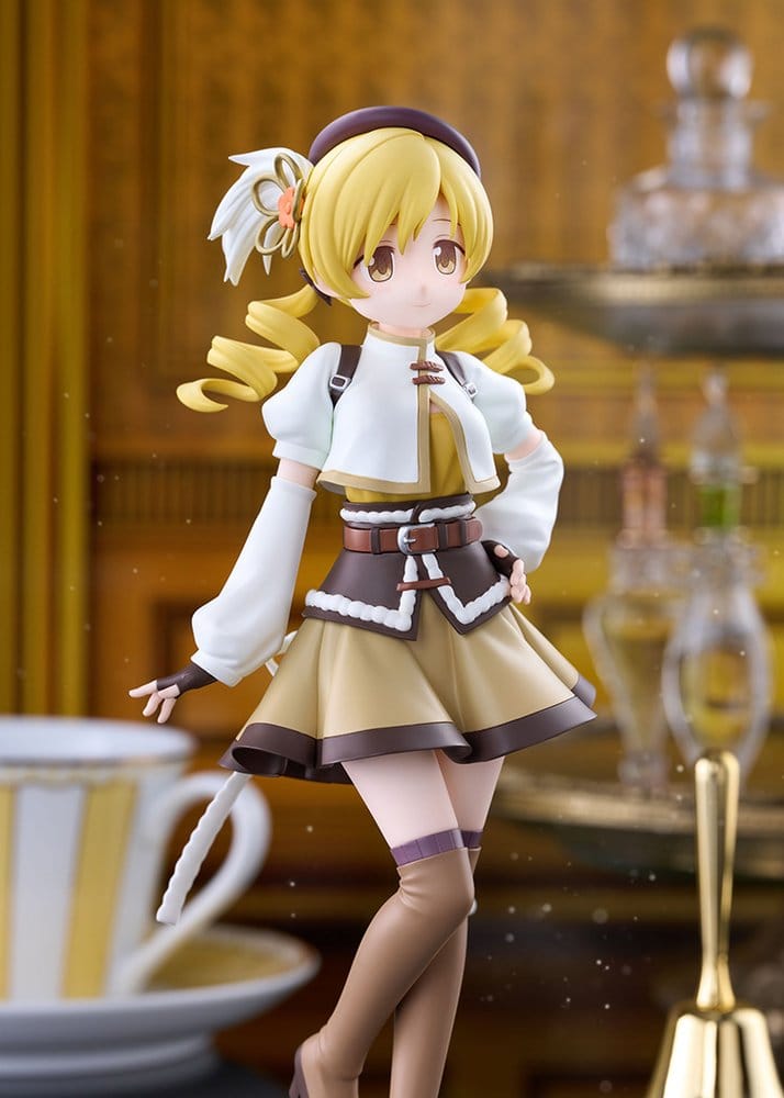 Puella Magi Madoka Magica the Movie -Walpurgisnacht: Rising- PVC Figure Mami Tomoe 21 cm