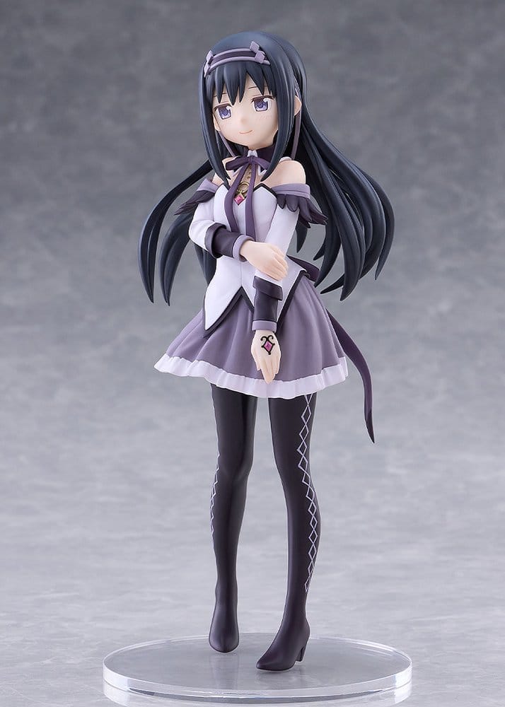 Puella Magi Madoka Magica the Movie -Walpurgisnacht: Rising- PVC Figure Homura Akemi 21 cm