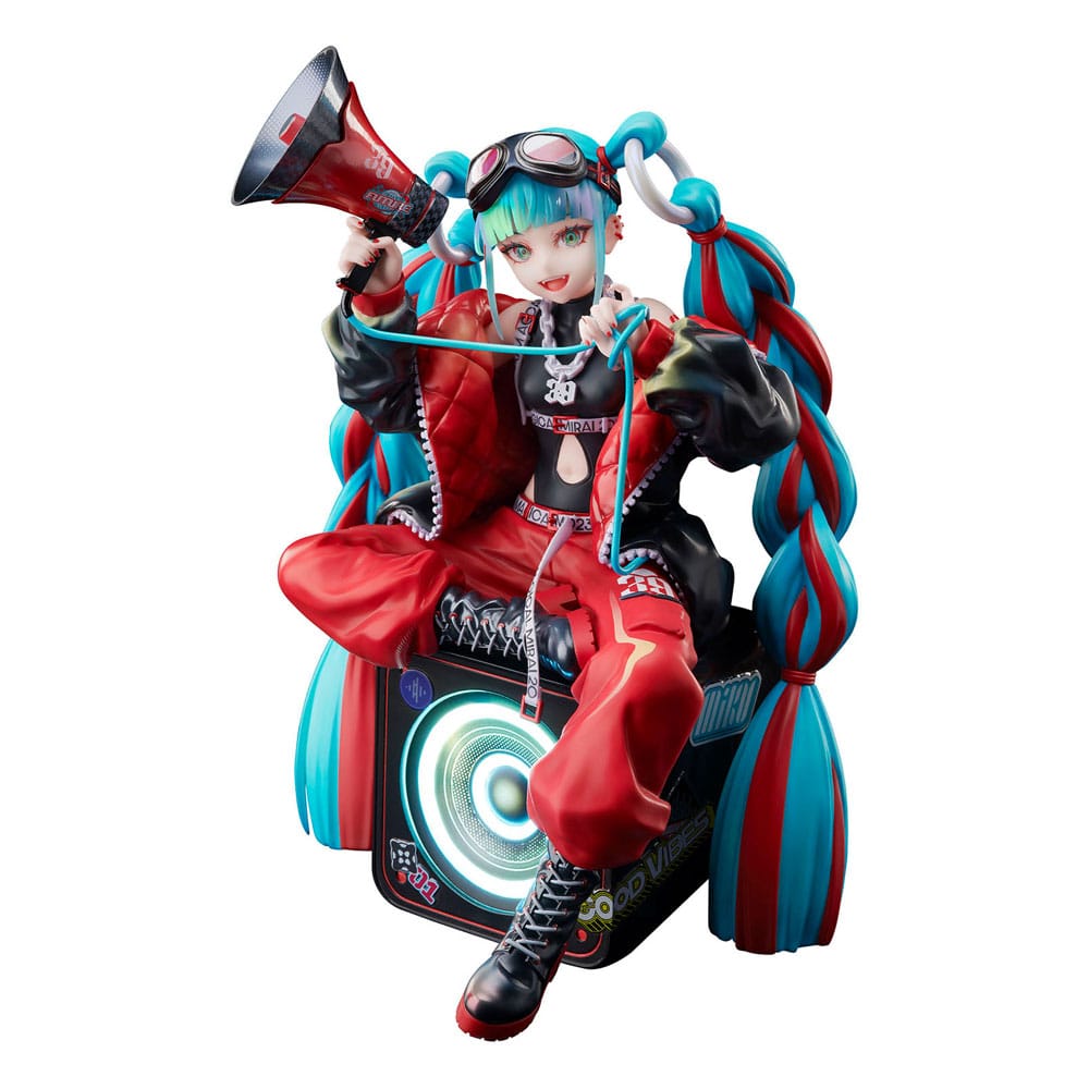 Hatsune Miku PVC Statue 1/7 Magical Mirai 2023 Ver. 20 cm