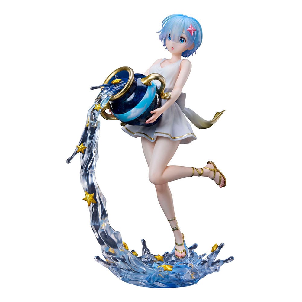 Re:Zero Starting Life in Another World PVC Statue 1/7 Rem AxA -Aquarius- 24 cm