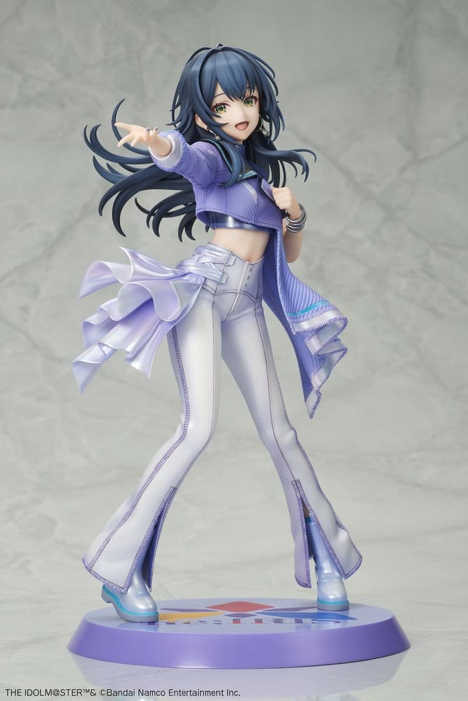 The Idolmaster Gakuen PVC Figure 1/7 Temari Tsukimura Re Iris Ver. 24 cm