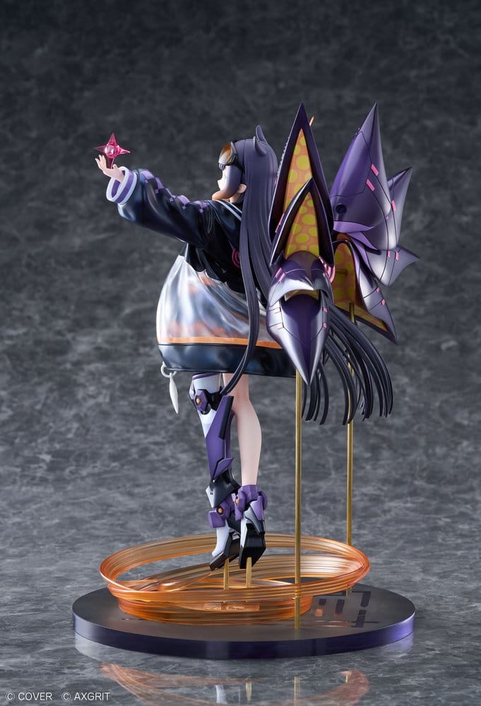 Hololive Production hololive English -Myth- PVC Figure 1/7 Ninomae Ina'nis AXGRIT Ver. 30 cm